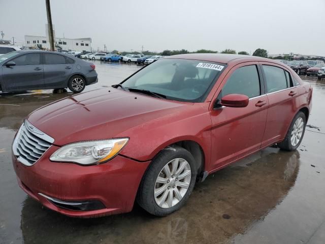 2013 Chrysler 200 Touring