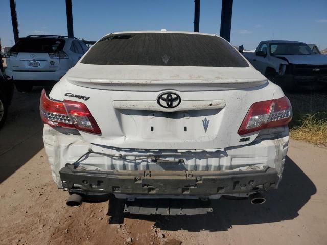 2011 Toyota Camry SE