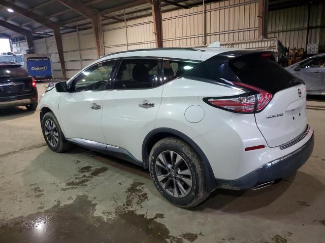 2017 Nissan Murano S