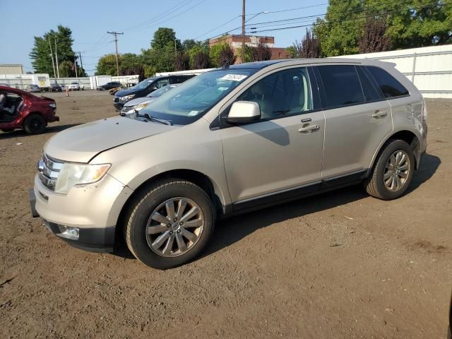 2007 Ford Edge SEL Plus