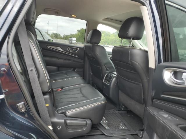 2018 Infiniti QX60