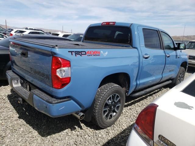 2019 Toyota Tundra Crewmax Limited