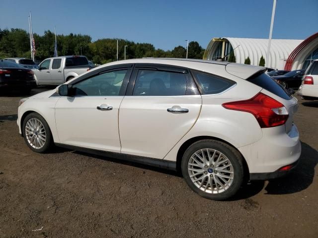 2012 Ford Focus SEL