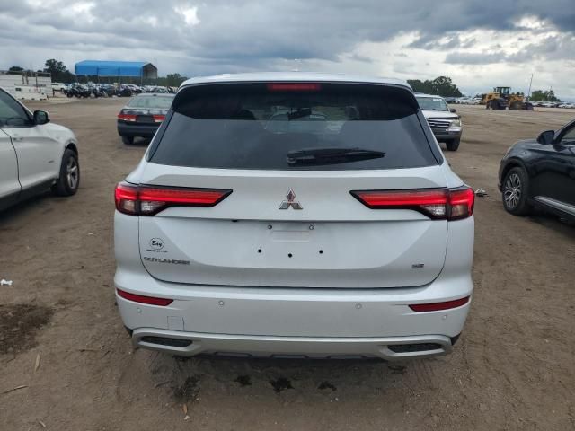 2023 Mitsubishi Outlander SE