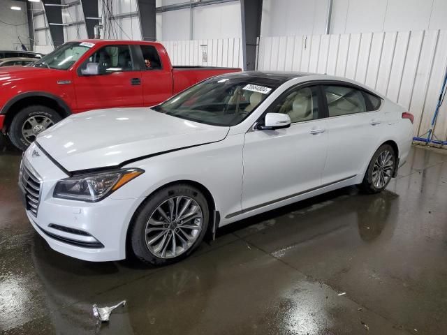 2015 Hyundai Genesis 3.8L