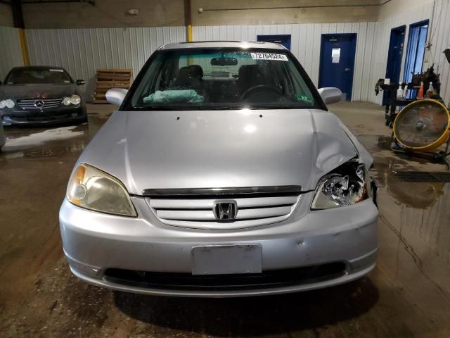 2003 Honda Civic EX