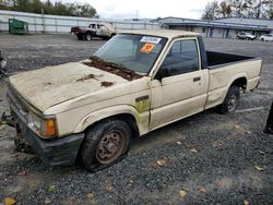 Mazda b2000 salvage cars for sale: 1987 Mazda B2000