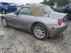 2004 BMW Z4 2.5