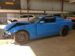 Salvage cars for sale at Mocksville, NC auction: 2013 Ford Mustang