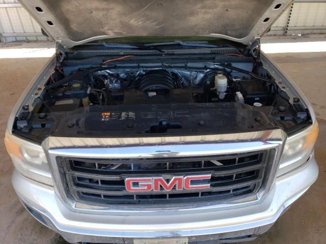 2015 GMC Sierra K1500