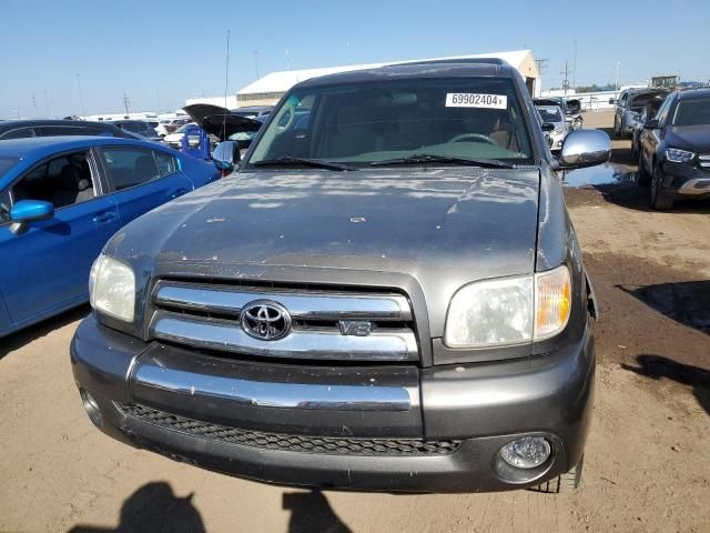 2005 Toyota Tundra Access Cab SR5