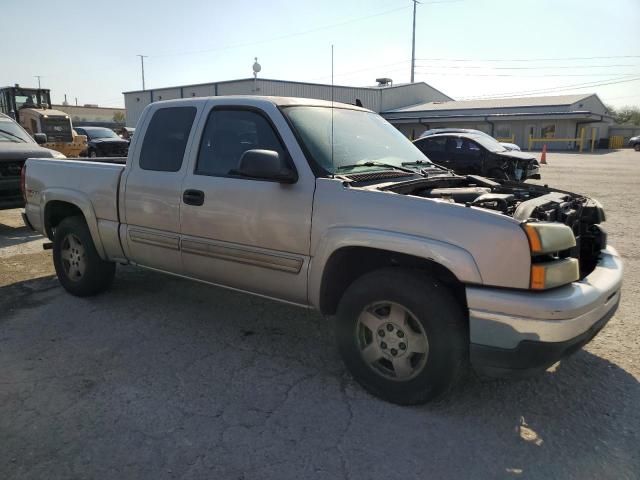 2006 Chevrolet Silverado K1500