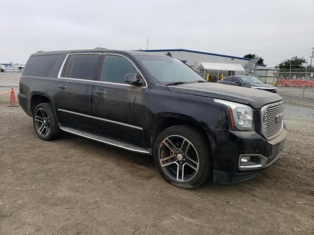 2016 GMC Yukon XL Denali