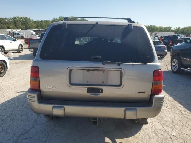 1998 Jeep Grand Cherokee Limited