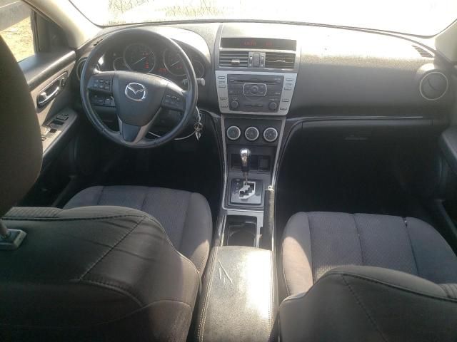 2012 Mazda 6 I