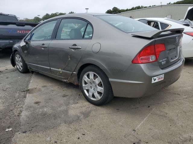 2008 Honda Civic LX