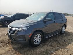 Chevrolet salvage cars for sale: 2022 Chevrolet Equinox LS