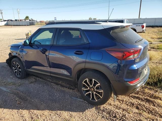 2023 Chevrolet Trailblazer Active