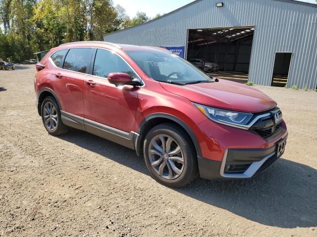 2021 Honda CR-V Sport