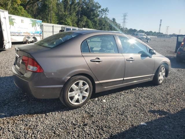 2010 Honda Civic LX