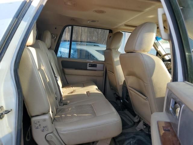 2010 Ford Expedition EL Eddie Bauer