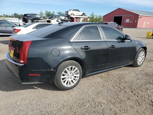 2011 Cadillac CTS