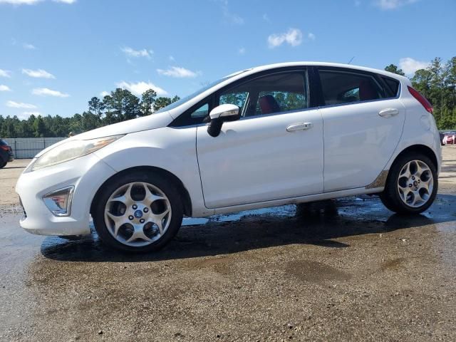 2012 Ford Fiesta SES