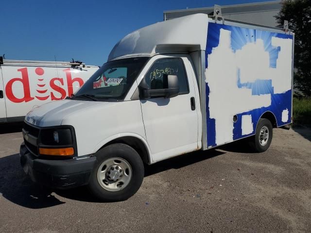 2012 Chevrolet Express G3500