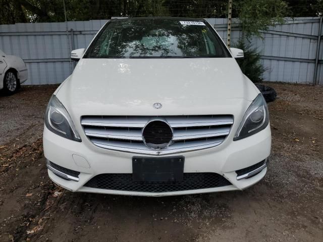 2014 Mercedes-Benz B250