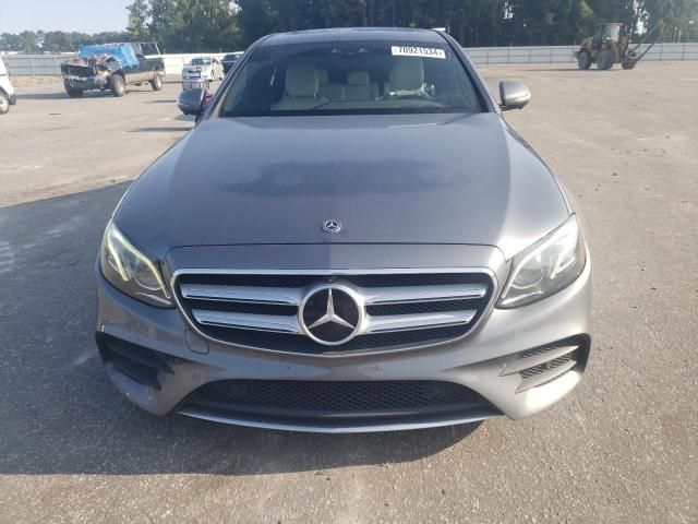 2018 Mercedes-Benz E 300