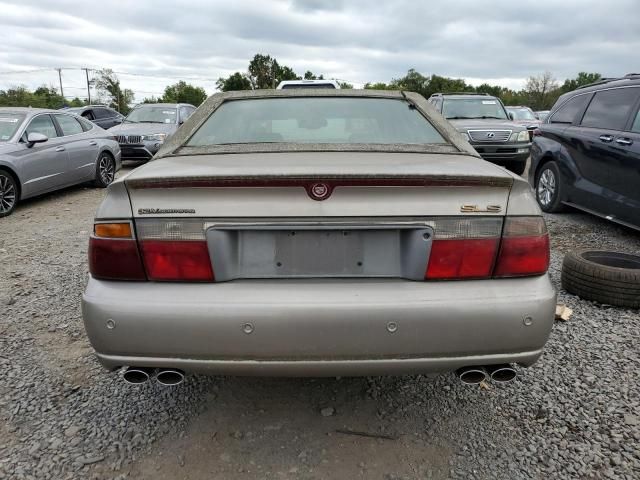 2003 Cadillac Seville SLS