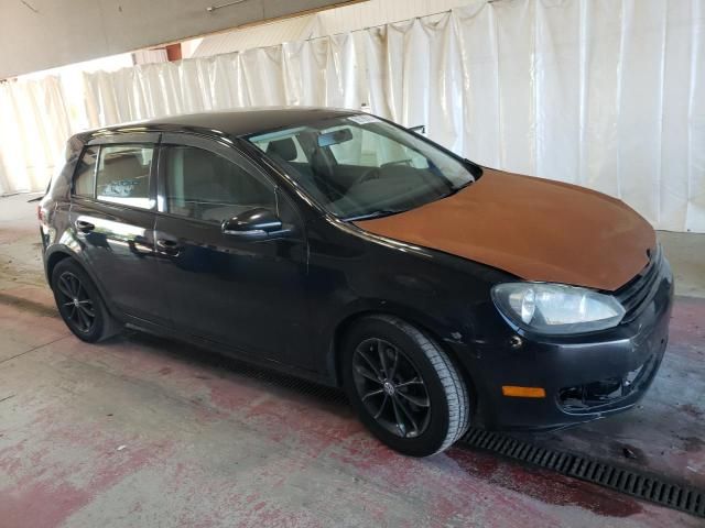 2012 Volkswagen Golf