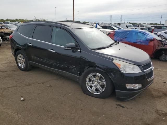 2010 Chevrolet Traverse LT