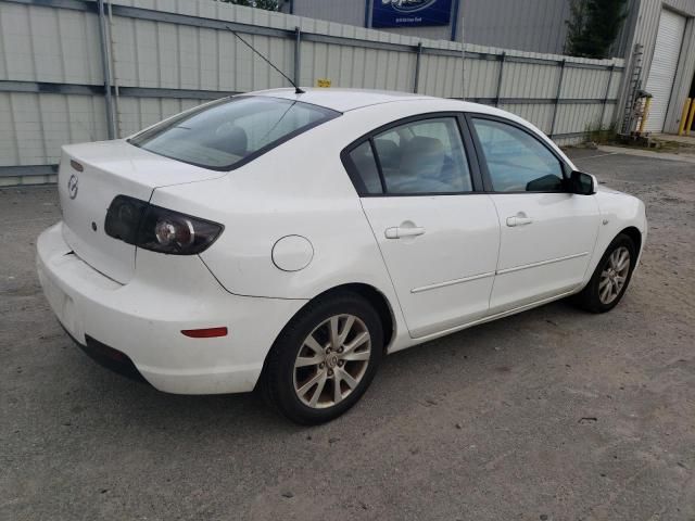 2008 Mazda 3 I