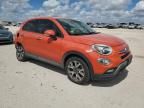 2016 Fiat 500X Trekking