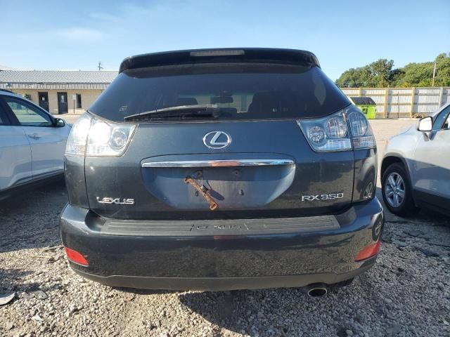 2008 Lexus RX 350