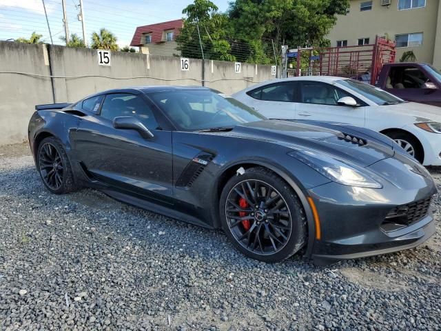 2019 Chevrolet Corvette Z06 2LZ