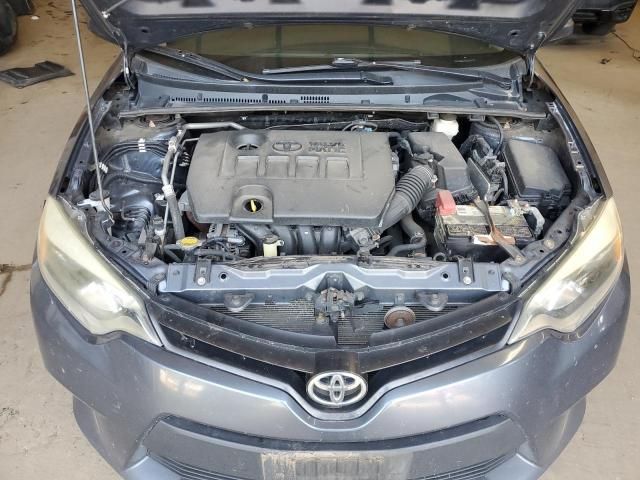 2014 Toyota Corolla ECO