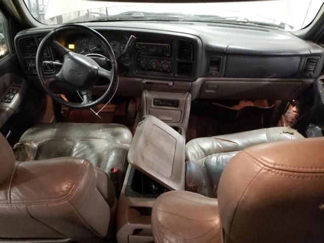 2000 Chevrolet Tahoe K1500