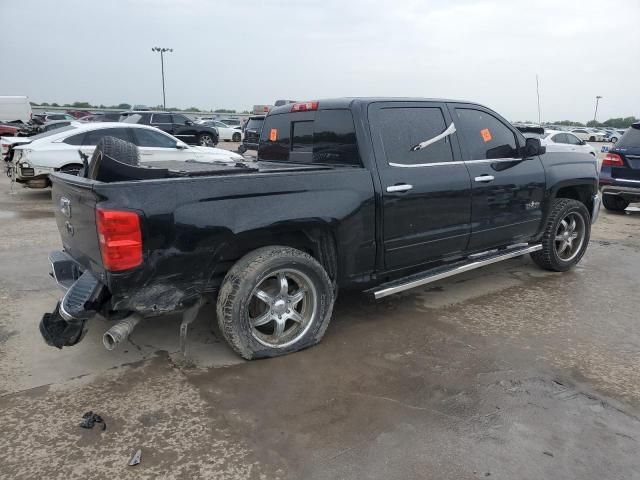 2017 Chevrolet Silverado C1500 LT