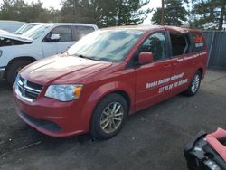 Dodge Vehiculos salvage en venta: 2013 Dodge Grand Caravan SXT