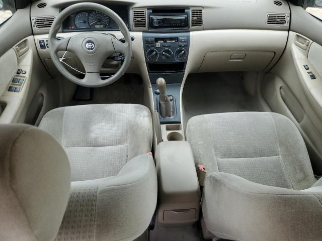 2007 Toyota Corolla CE