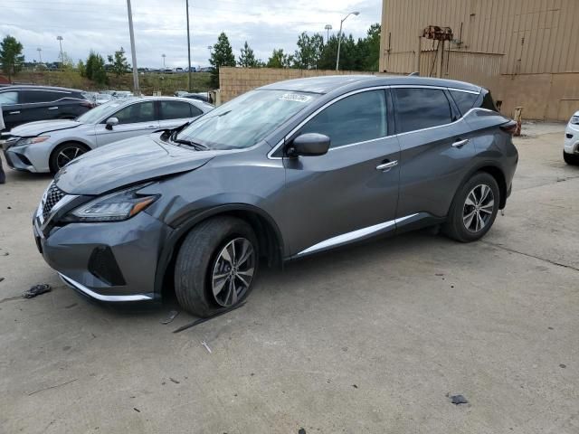 2021 Nissan Murano S