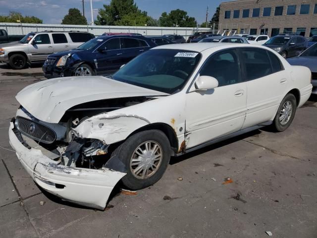 2004 Buick Lesabre Limited