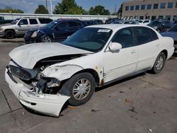 Buick Lesabre salvage cars for sale: 2004 Buick Lesabre Limited