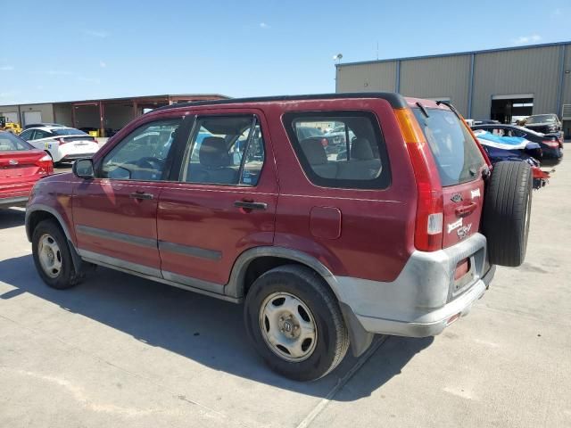 2004 Honda CR-V LX