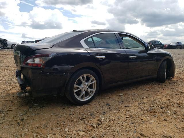 2014 Nissan Maxima S