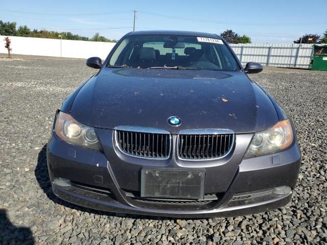 2006 BMW 325 XI