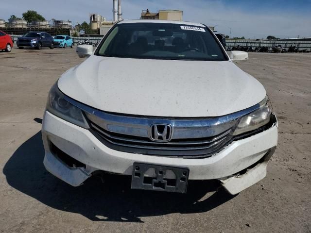 2016 Honda Accord EXL