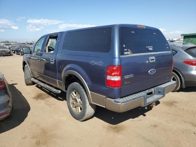 2004 Ford F150 Supercrew